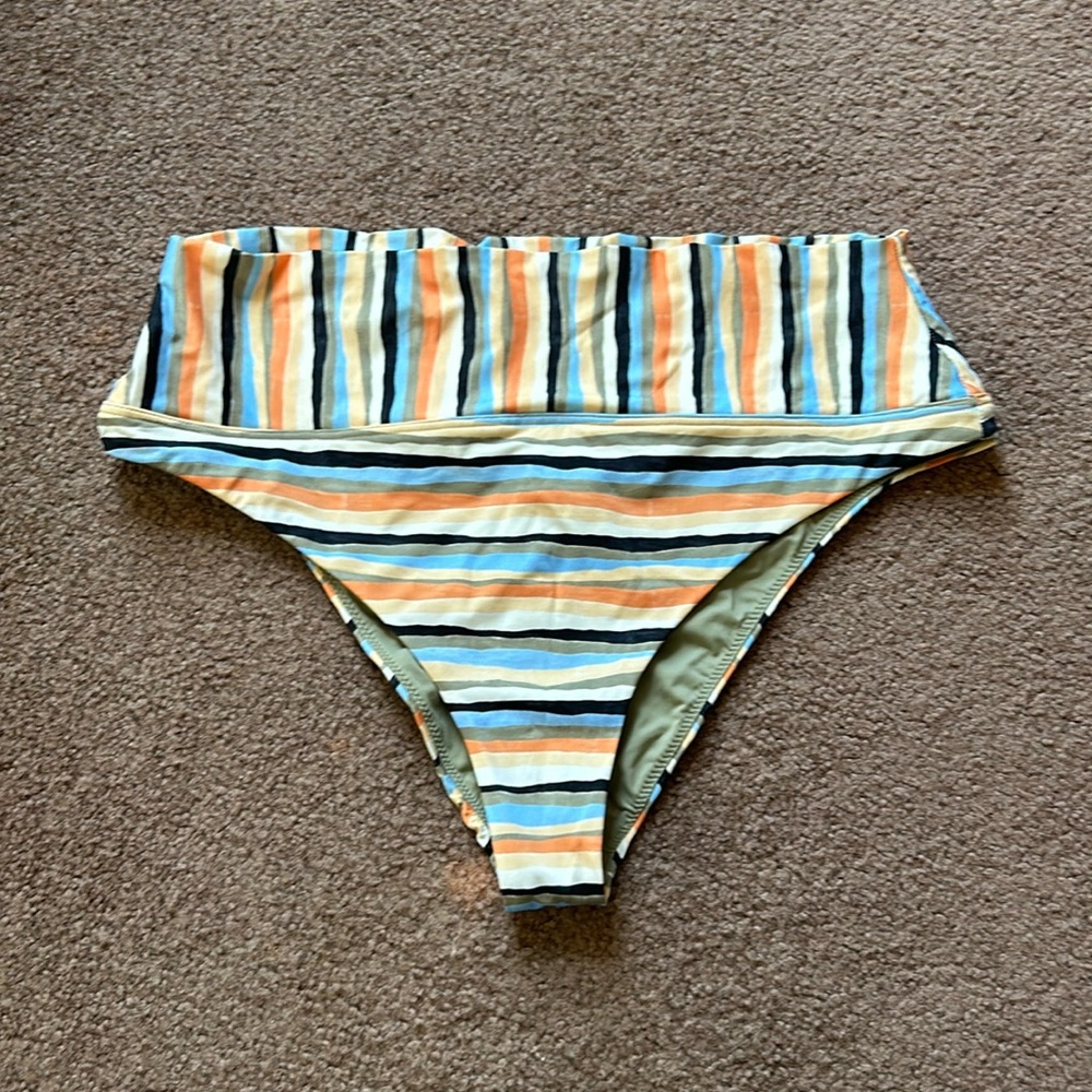Aurelia swim bottom